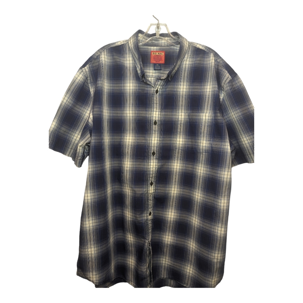 Big Mac JCPenney Authentic workwear.  Men's size XXL short sleeve.